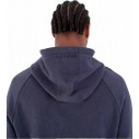 Sudadera Hurley M Low Tide Hood Grey
