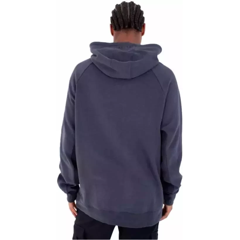 Sweatshirt Hurley M Low Tide Hood Grey
