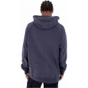 Sweatshirt Hurley M Low Tide Hood Grey