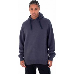 Sudadera Hurley M Low Tide Hood Grey