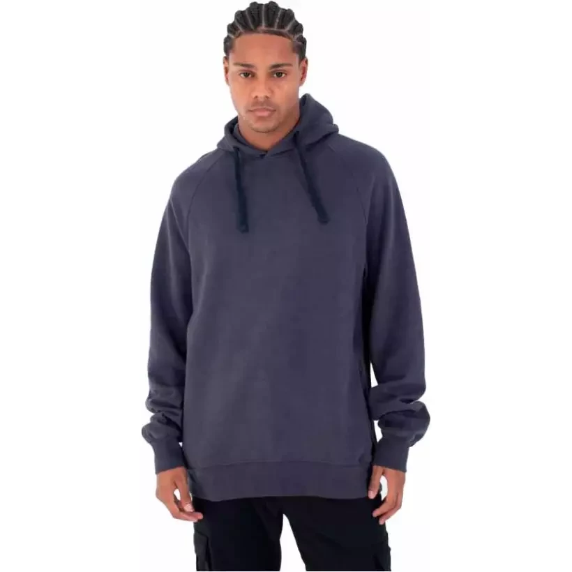 Sweatshirt Hurley M Low Tide Hood Grey