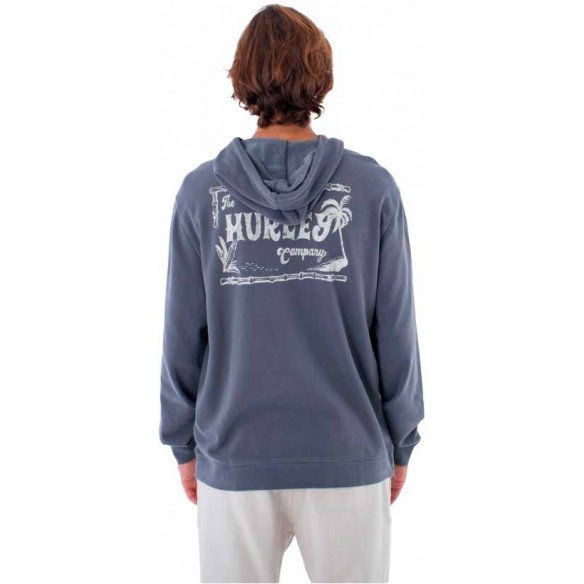 Suéter Hurley Lightweight terry