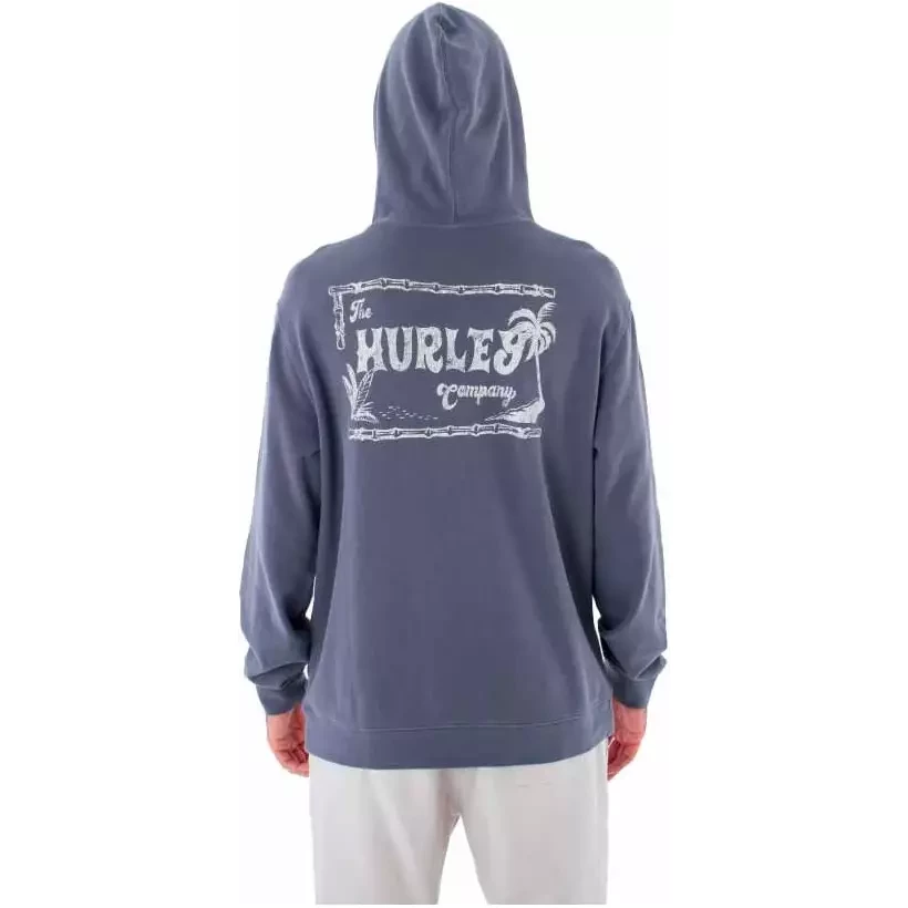 Suéter Hurley Lightweight terry