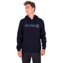 Suéter Hurley Solid Fleece Black