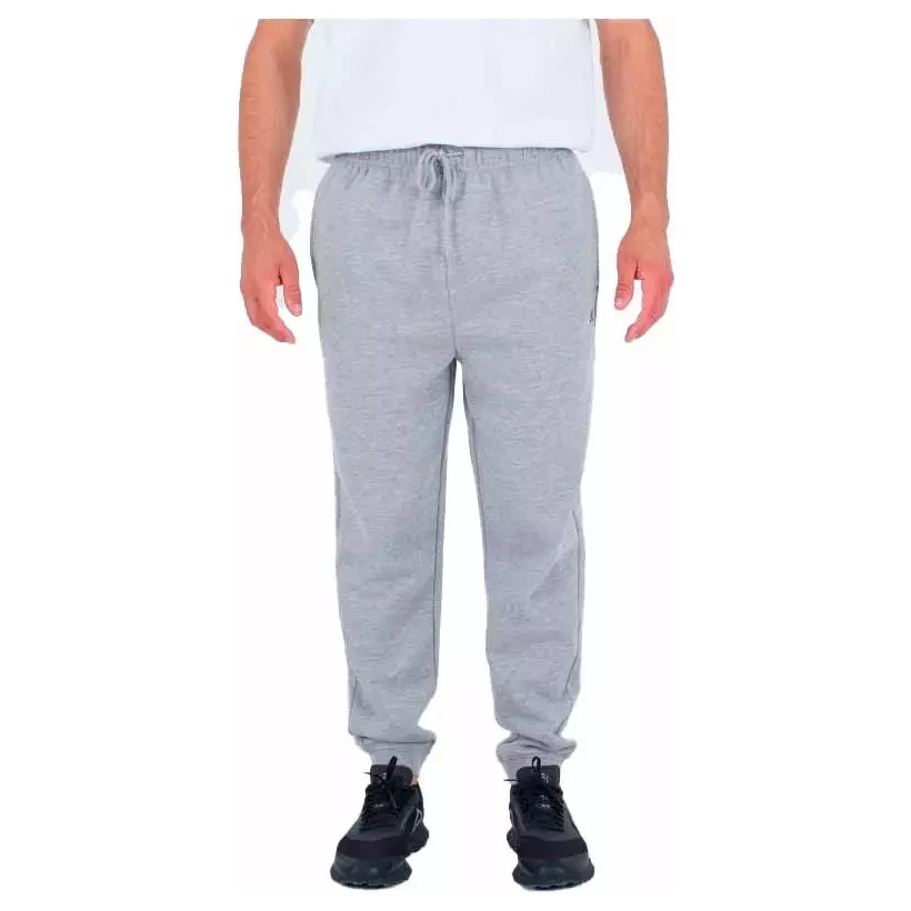 Hurley Solid Fleece jogger Dk Grey HtrSweatpants