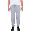 Pantalone da tuta Hurley Solid Fleece jogger Dk Grey Htr