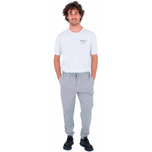 Hurley Solid Fleece jogger Dk Grey HtrSweatpants