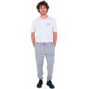 Hurley Solid Fleece jogger Dk Grey HtrSweatpants