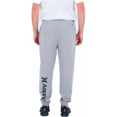 Hurley Solid Fleece jogger Dk Grey HtrTrainingsbroek 2