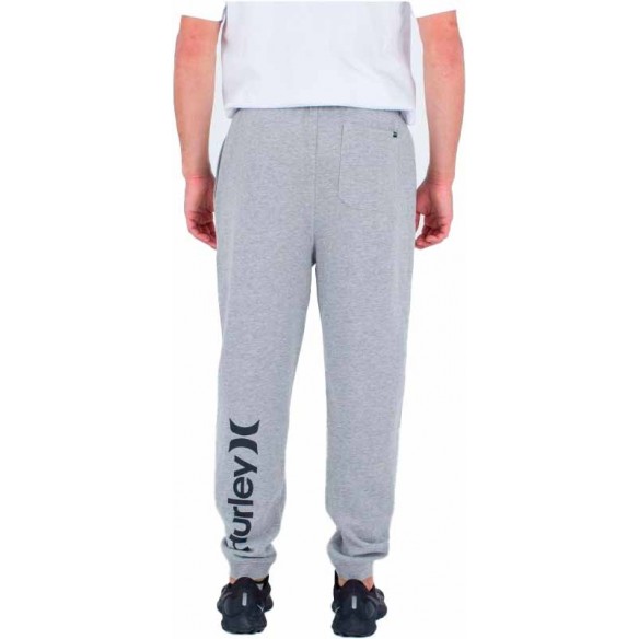 Pantalon de survêtement Hurley Solid Fleece jogger Dk Grey Htr