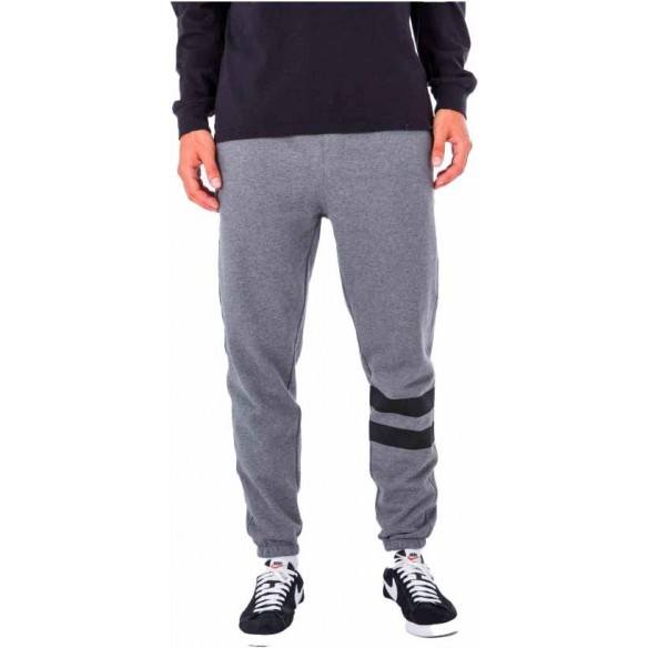 Calça de moletom Hurley Oceancare block Grey Htr
