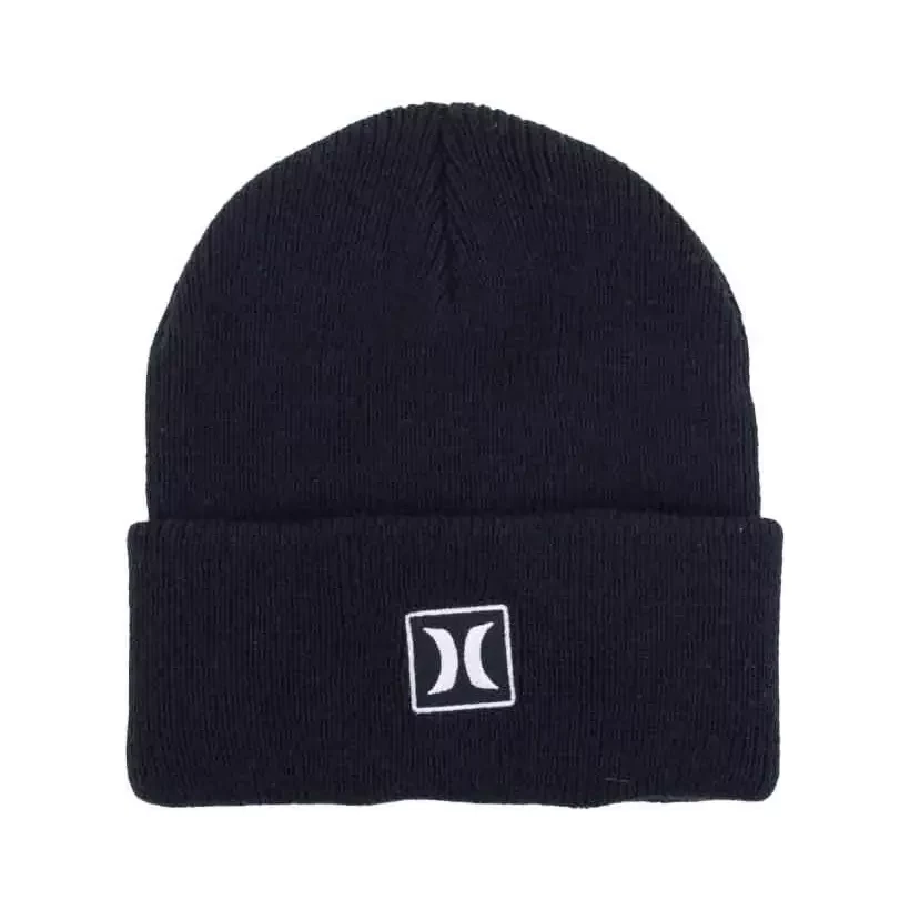 Gorro Hurley Square Icon Cuff 2.0