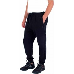 Calça de moletom Hurley Solid Fleece jogger Black 2