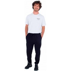 Hurley Solid Fleece jogger Black Trainingshose