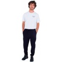 Hurley Solid Fleece jogger BlackTrainingsbroek