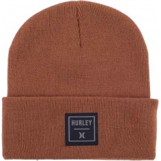 Hoed Hurley Shifty Beanie Baroque Brown