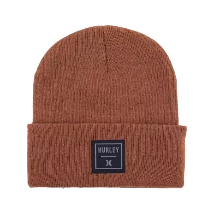 Hurley Shifty Beanie Baroque Brown