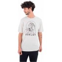 Camisa Hurley LaidTo Rest White