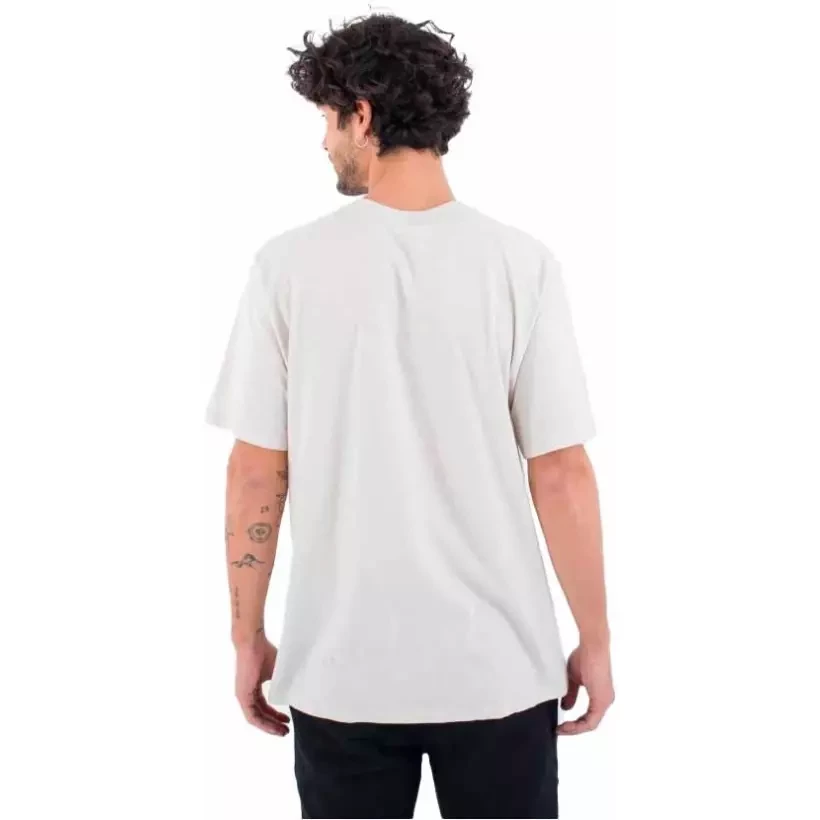 Camiseta Hurley Laid To Rest White