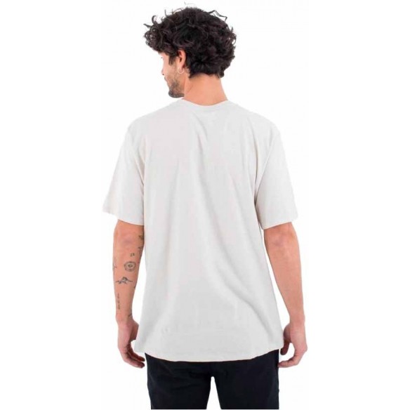 Camiseta Hurley Laid To Rest White