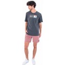 Camiseta Hurley Box Waves