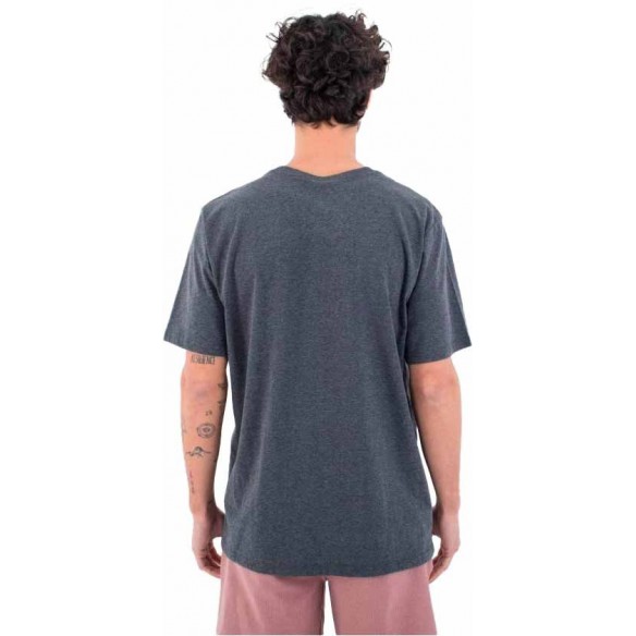 Camiseta Hurley Box Waves