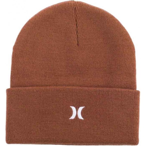 Gorro Hurley Icon Cuff 2.0 Baroque Brown