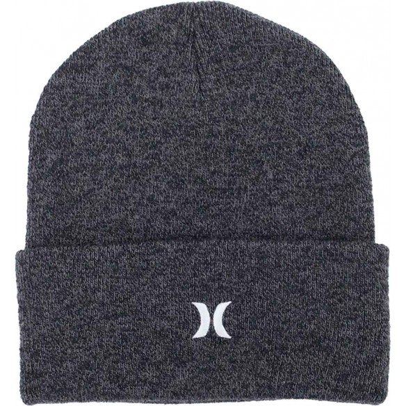 Gorro Hurley Icon Cuff 2.0 Charcoal Heather