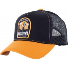 Hurley Live Aloha Trucker Navy