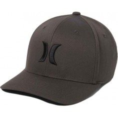 Cappellino Hurley One & Only Hat Dark Grey
