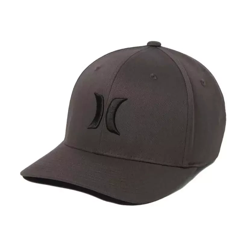 Hurley One & Only Hat Dark Grey