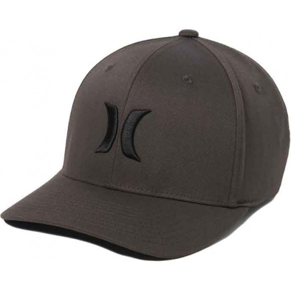 Gorra Hurley One & Only Hat Dark Grey