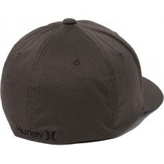 Hurley One & Only Hat Dark Grey 2