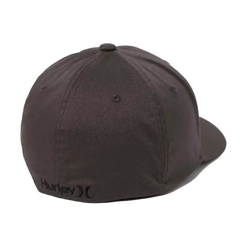 Mütze Hurley One & Only Hat Dark Grey