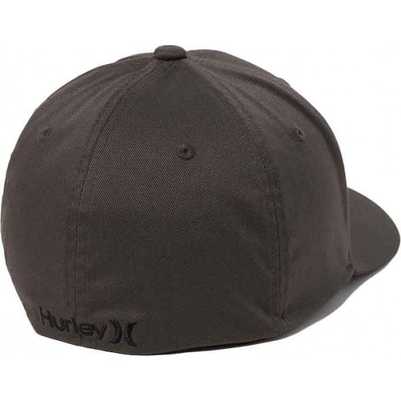 Gorra Hurley One & Only Hat Dark Grey