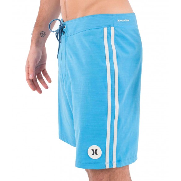 Badehose Hurley Phantom Naturals TLGT 18'' Bliss Blue