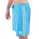 Costume da bagno Hurley Phantom Naturals TLGT 18'' Bliss Blue