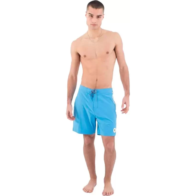 Badehose Hurley Phantom Naturals TLGT 18'' Bliss Blue