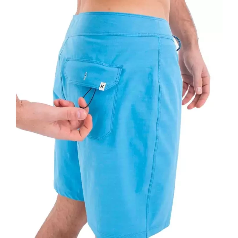 Costume da bagno Hurley Phantom Naturals TLGT 18'' Bliss Blue