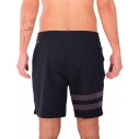 Bañador Hurley Phantom Block Party Renegade 18'' BLACK