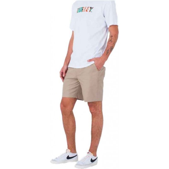 Bermuda Hurley H20 Dri Breathe 19'' Khaki