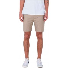 Short Hurley H20 Dri Breathe 19'' Khaki 2