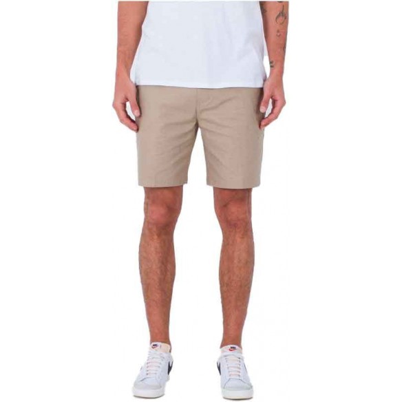 Short Hurley H20 Dri Breathe 19'' Khaki