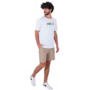 Short Hurley H20 Dri Breathe 19'' Khaki