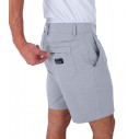 Hurley H20 Dri Vapor Chino 19'' Ion Grey Shorts