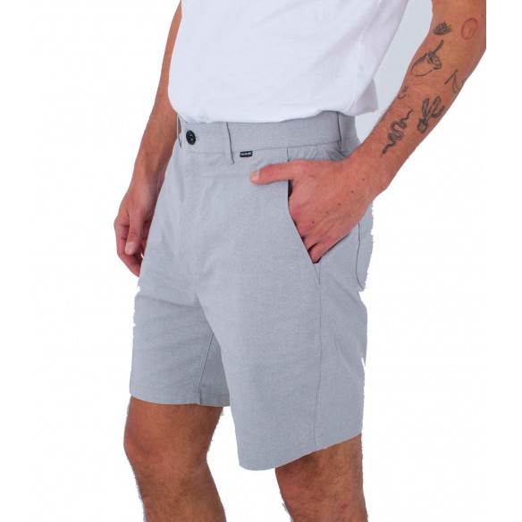 Hurley H20 Dri Vapor Chino 19'' Ion Grey Shorts
