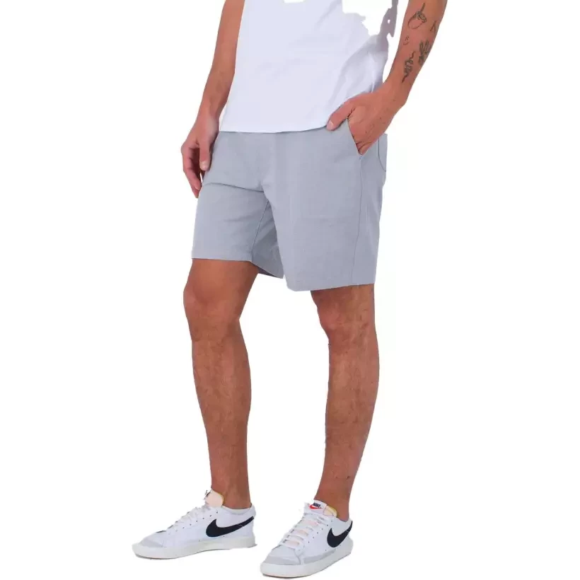 Hurley H20 Dri Vapor Chino 19'' Ion Grey Shorts