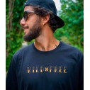 Camiseta Hurley Toledo wild Black