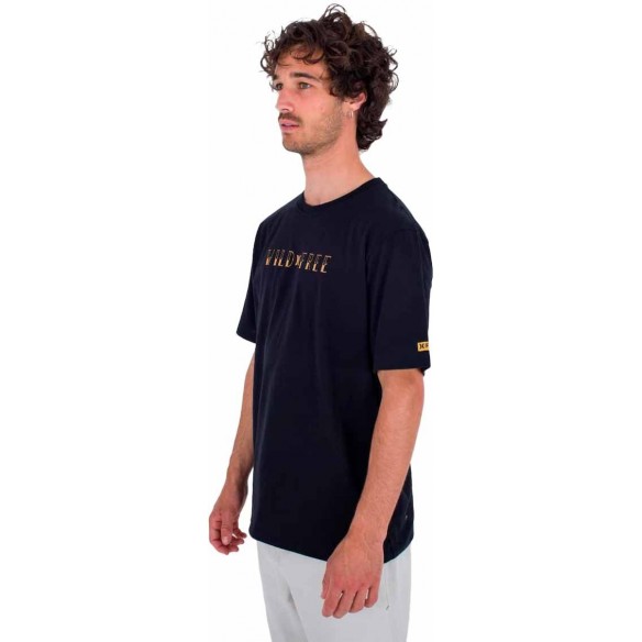 Camisa Hurley Toledo wild Black