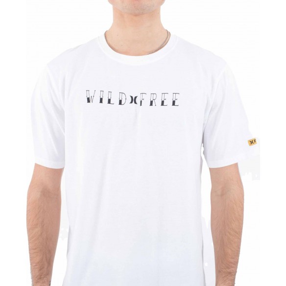 Camisa Hurley Toledo wild  White